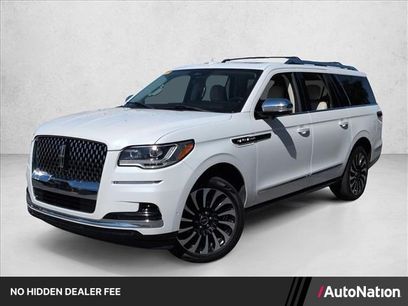 Used 2022 Lincoln Navigator L Black Label