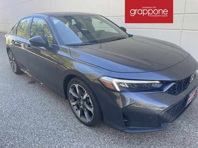 New 2026 Honda Civic Sport Touring