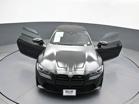 Used 2022 BMW M4 xDrive Competition w/ Executive Package image 46