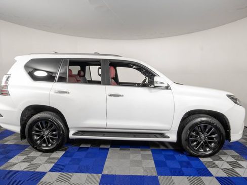 Used 2023 Lexus GX 460 Premium w/ Premium Plus Package AWD/4WD image 4
