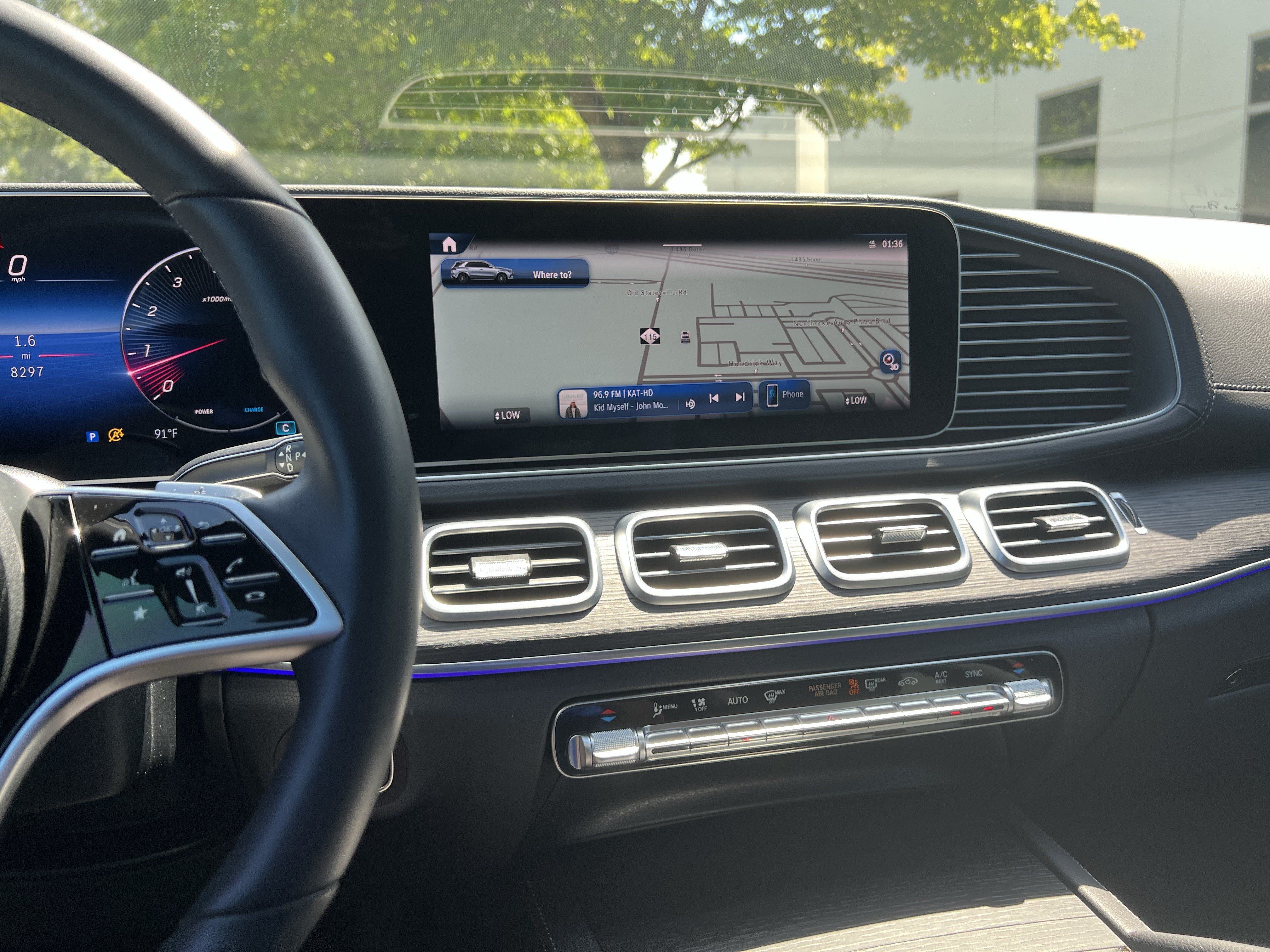 Certified 2026 Mercedes-Benz GLE 350 4MATIC image 31