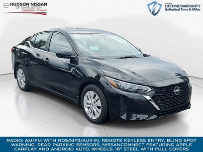 New 2025 Nissan Sentra S
