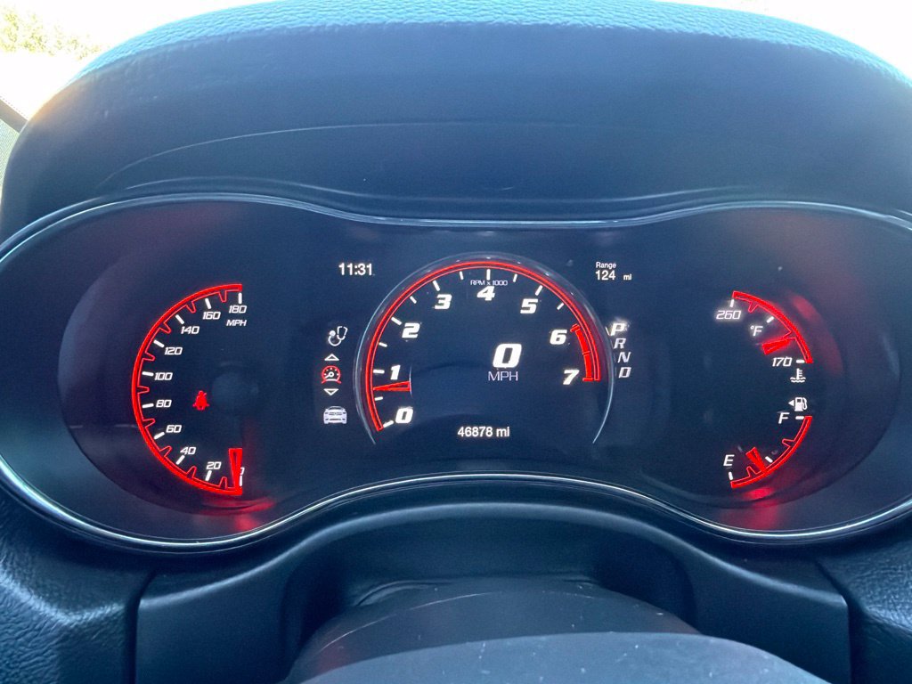 Used 2018 Dodge Durango SRT w/ Trailer Tow Group IV AWD/4WD image 26