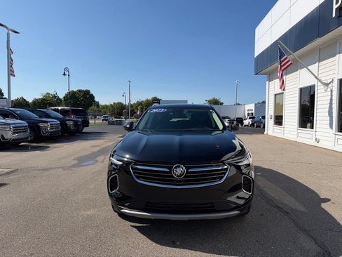 Certified 2023 Buick Envision Preferred AWD/4WD image 2
