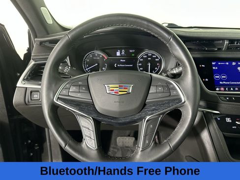 Used 2023 Cadillac XT5 Premium Luxury image 13