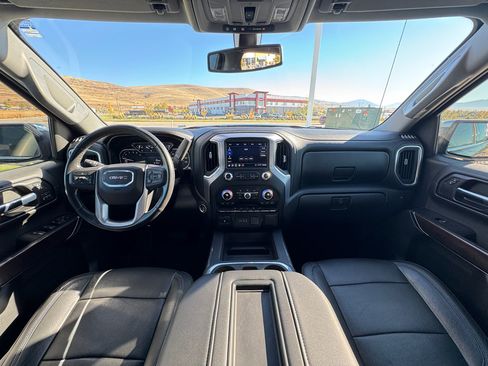 Used 2020 GMC Sierra 1500 SLT w/ SLT Premium Package image 25