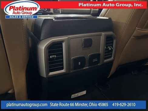 Used 2022 Ford F350 Lariat w/ Lariat Value Package image 29