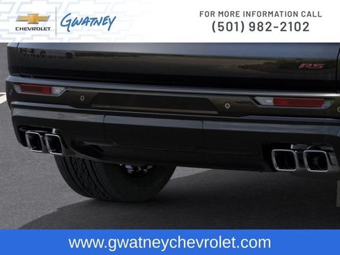 New 2026 Chevrolet Traverse RS w/ LPO, Floor Liner Package FWD image 14