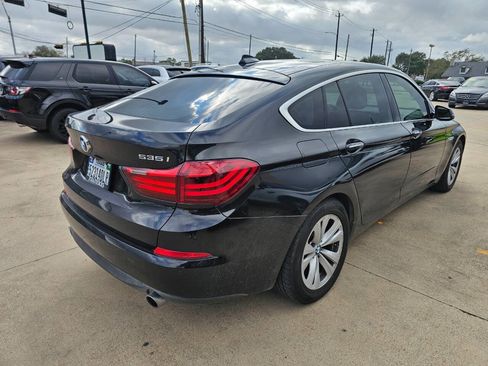 Used 2017 BMW 535i Gran Turismo image 4