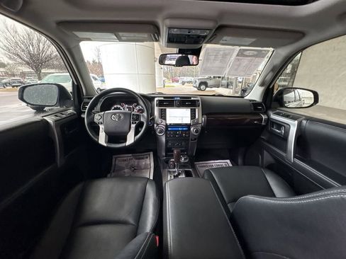Used 2024 Toyota 4Runner Limited image 21