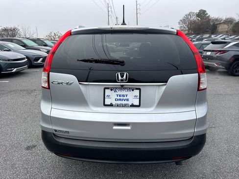 Used 2012 Honda CR-V EX-L image 6