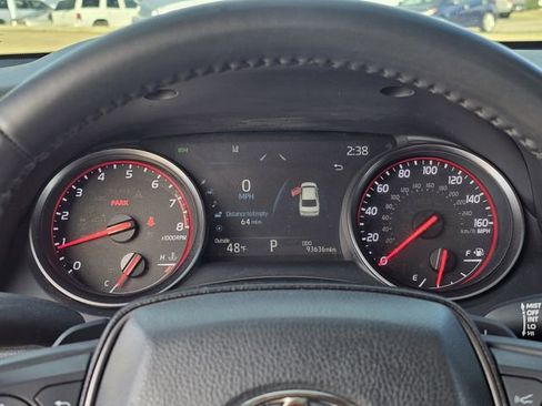 Used 2022 Toyota Camry XSE w/ Navigation Package image 11