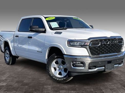 Used 2025 RAM 1500 Big Horn AWD/4WD image 11