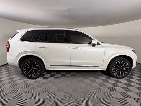 Used 2026 Volvo XC90 B6 Ultra w/ Protection Package AWD/4WD image 8