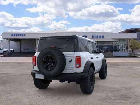 New 2025 Ford Bronco Big Bend w/ Black Diamond Package AWD/4WD image 8