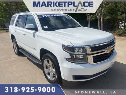 Used 2019 Chevrolet Tahoe LT