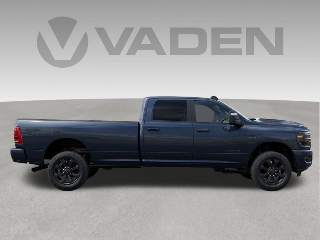 New 2026 RAM 3500 Laramie w/ Night Edition AWD/4WD image 13