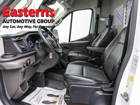 Used 2021 Ford Transit 250 148 High Roof RWD image 13