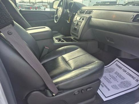 Used 2012 Chevrolet Silverado 1500 LTZ w/ LTZ Plus Package image 16