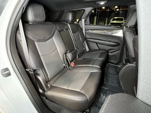 Used 2021 Cadillac XT5 Sportv image 14