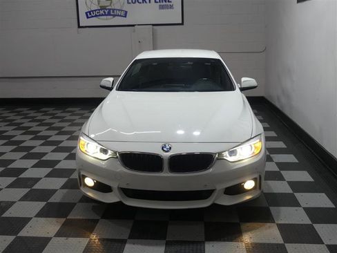 Used 2016 BMW 435i Convertible image 3