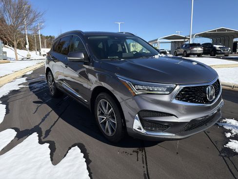 Certified 2021 Acura RDX w/Technology Package image 2