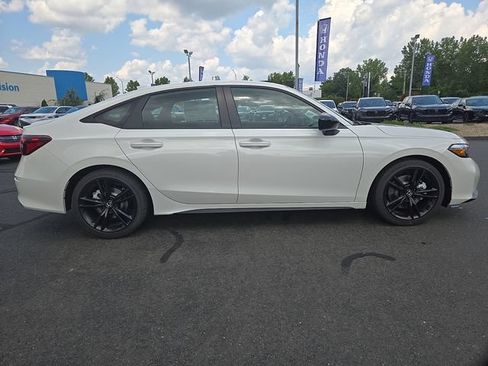 New 2026 Honda Civic Si image 7