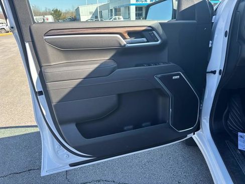 New 2026 Chevrolet Silverado 1500 RST AWD/4WD image 19