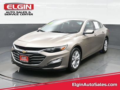 Used 2023 Chevrolet Malibu LT w/ Driver Confidence Package