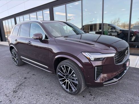 New 2026 Volvo XC90 B6 Plus w/ Protection Package Premier image 1