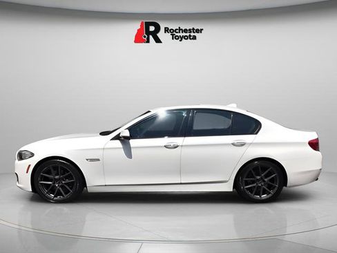 Used 2016 BMW 528i xDrive Sedan AWD/4WD image 4