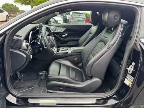 Used 2017 Mercedes-Benz C 300 Coupe image 11