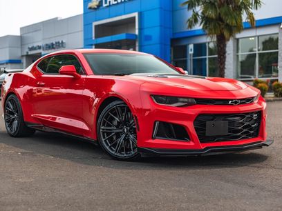 Used 2018 Chevrolet Camaro ZL1