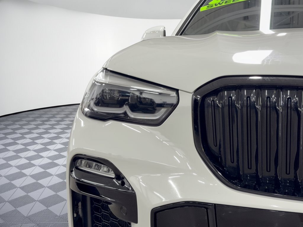 Used 2020 BMW X5 xDrive40i w/ M Sport Package AWD/4WD image 12