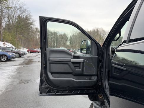 Used 2019 Ford F350 Platinum w/ Snow Plow Prep Package image 23