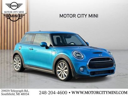 Used 2017 MINI Cooper S