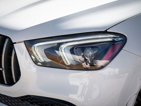 Used 2021 Mercedes-Benz GLE 53 AMG 4MATIC image 3