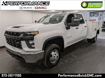 Used 2021 Chevrolet Silverado 3500 W/T w/ WT Convenience Package