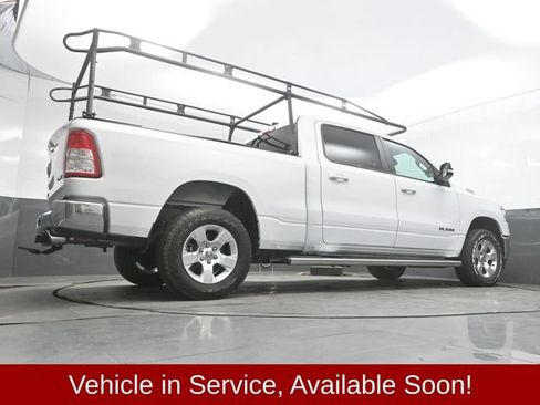 Used 2022 RAM 1500 Big Horn AWD/4WD image 48