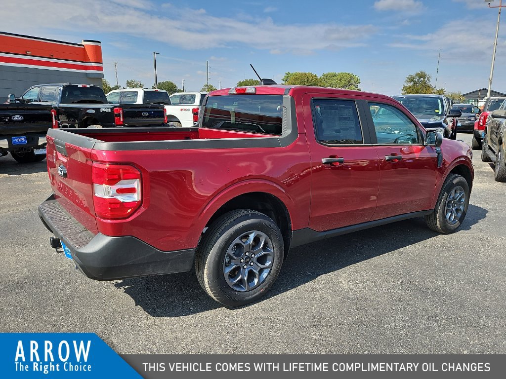 New 2026 Ford Maverick XLT FWD image 13