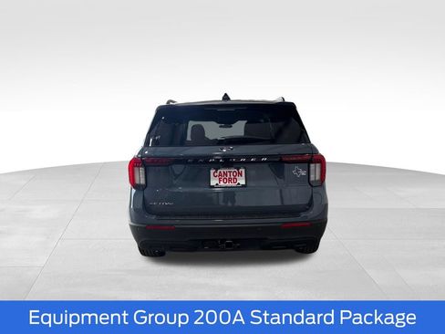 New 2026 Ford Explorer Active RWD image 5