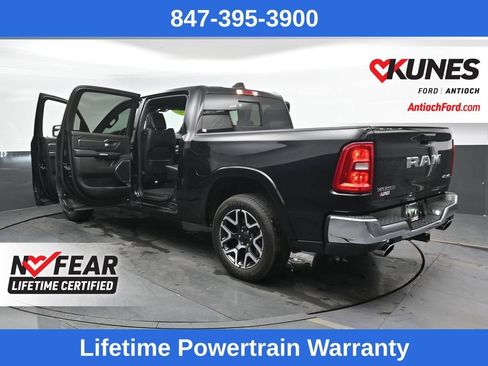 Used 2025 RAM 1500 Laramie AWD/4WD image 42