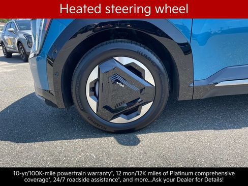 Certified 2024 Kia EV9 Land AWD/4WD image 28