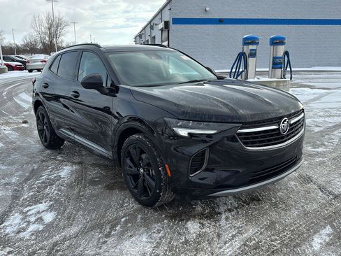 Used 2023 Buick Envision Essence w/ Sport Touring Package image 9