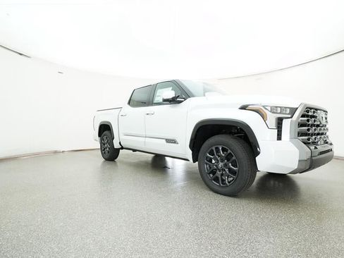 New 2025 Toyota Tundra Platinum image 51