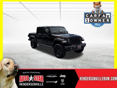 Used 2021 Jeep Gladiator Mojave
