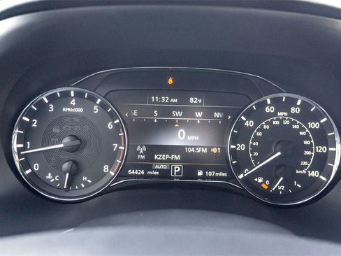 Used 2024 INFINITI QX80 Luxe image 22