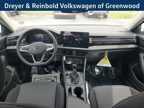 New 2025 Volkswagen Jetta S image 15