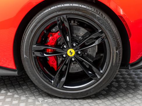 Certified 2024 Ferrari 296 GTS RWD image 14