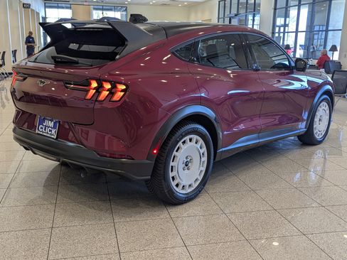 New 2025 Ford Mustang Mach-E GT image 2